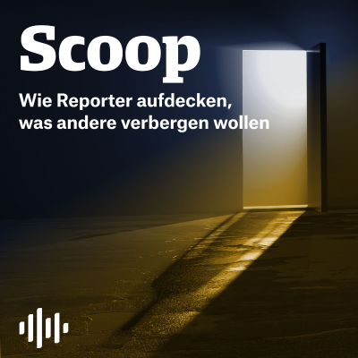 Scoop - Wie Reporter aufdecken, was andere verbergen wollen