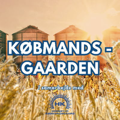 episode Købmandsgaarden 2025 - E1: Historien bag Købmandsgaarden artwork