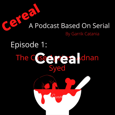 Cereal: A Serial Spinoff