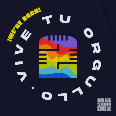 episode Obsesionados con el Orgullo artwork