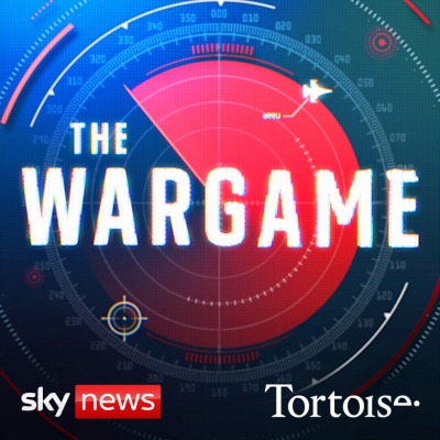 episode Introducing...The Wargame artwork