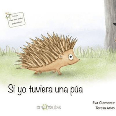 episode “Si yo tuviera una púa” Cuento para la Comunicación Asertiva artwork