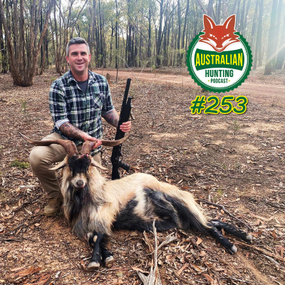 episode AHP #253 - FHuCK Outdoors With Ed Howson artwork