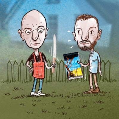 episode Afl. 539 Mislukt: Julien Althuisius artwork