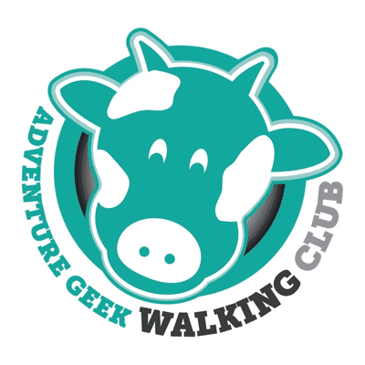 Adventure Geek Walking Podcast