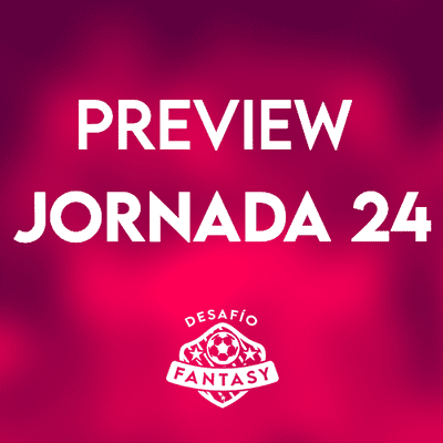 episode Preview Jornada 24: FPL 2020/21 artwork
