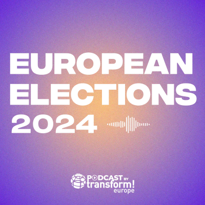 episode 2024 European Elections - Ep. 4: France’s Invisible Demography : Julien Talpin’s Qualitative Research in Stigmatised Neighbourhoods artwork