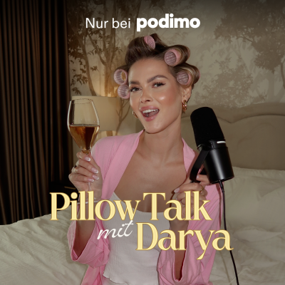 Coverbild der Sendung Pillow Talk mit Darya Strelnikova