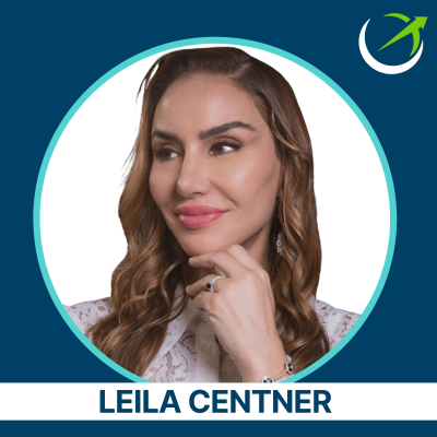 episode Advanced Detox Technologies, Parasite Cleansing, & Groundbreaking Health Upgrades With Biohacking Pioneer Leila Centner artwork