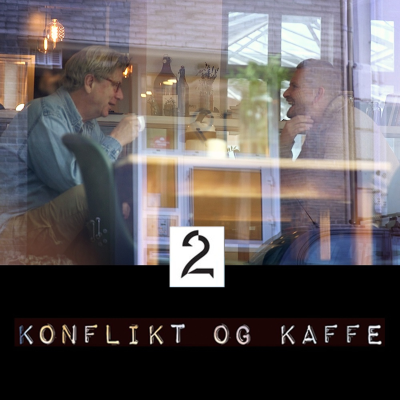 episode Konflikt og kaffe - Ep06 - Når man ser hvordan disse barna lider, så går det veldig innpå en artwork