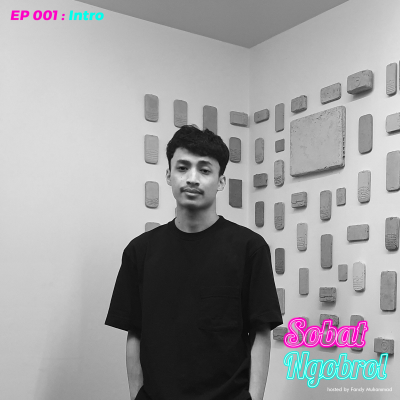 episode EP 001 : Intro artwork