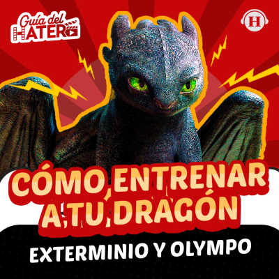 episode Exterminio: La Evolución, Olympo, Cómo entrenar a tu dragón, MobLand artwork