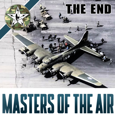 episode PB Masters Of The Air - EPÍLOGO artwork