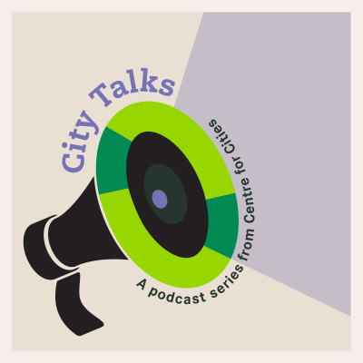 episode City Talks: Land power with Professor Michael Albertus artwork