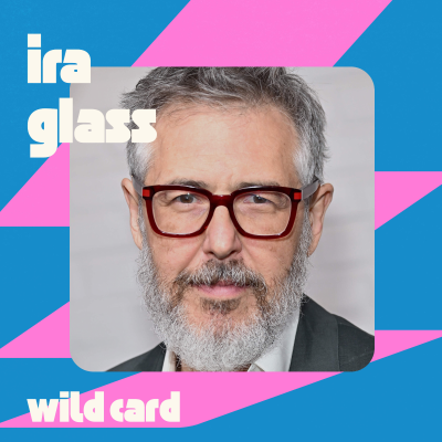 episode Ira Glass plays a nicer version of himself on the radio artwork