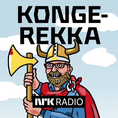 episode Nye episoder i Kongerekka! artwork