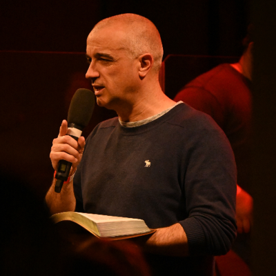 episode A promise, a house and 13 months (Chris Kimmance) artwork