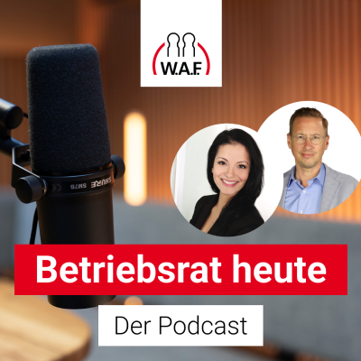 episode #702 Mitbestimmung des Betriebsrats bei Personalfragebögen? artwork