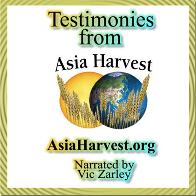 episode Testimonies from Asia Harvest 06 artwork