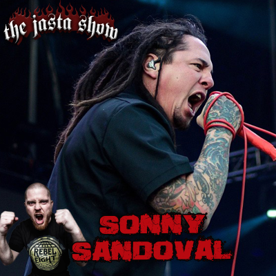 episode Show #716 Sonny Sandoval P.O.D. artwork