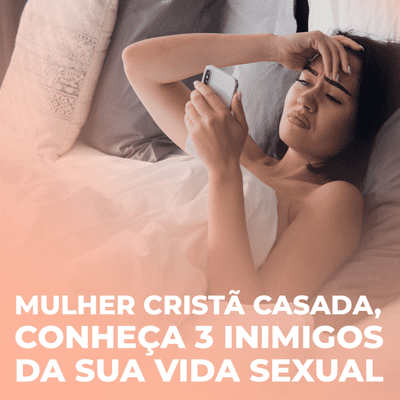episode #004 | Café com a Rafa - Mulher Cristã Casada, Conheça 3 Inimigos da Sua Vida Sexual artwork