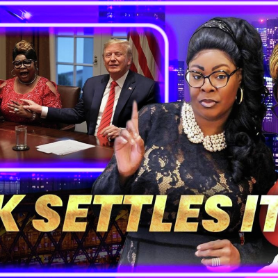 episode EP | 615 SILK SETTLES IT Silk gives her take on What happened in Michigan, Auto-Pen and Marjorie T Greene artwork