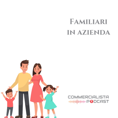 episode Familiari in azienda artwork