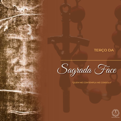 episode Terço da Sagrada Face de Jesus
- 1º artwork