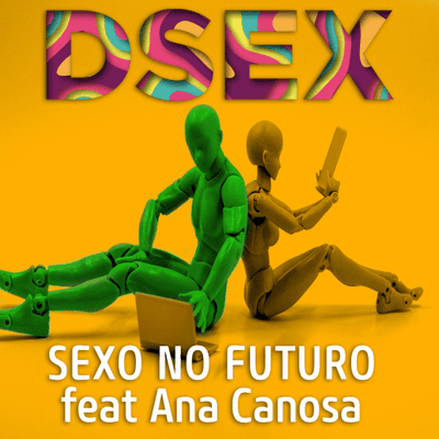 episode #15 Sexo no Futuro feat. Ana Canosa artwork
