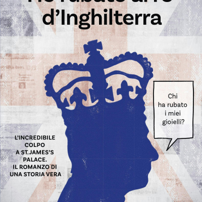 episode SE9: Ep2. La storia dell'incredibile furto al principe Carlo artwork