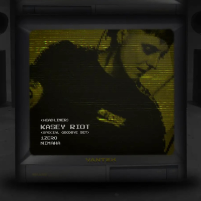 episode Kasey Riot - Live at Vantek (Jan 2025) artwork