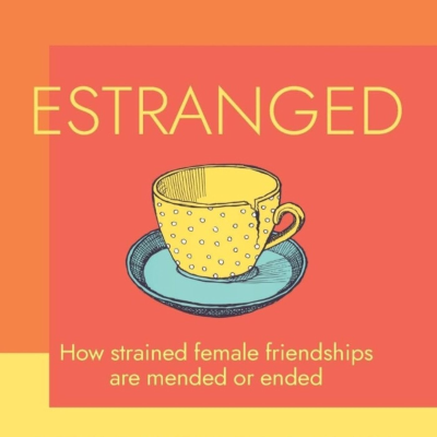 episode Episode 2069- Barash's 'Estranged' Decodes Female Friendship artwork