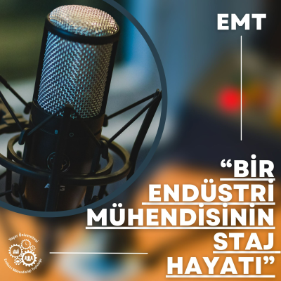 episode Bir Endüstri Mühendisinin Staj Hayatı | Bölüm 2 artwork