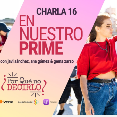 episode Charla 16 EN NUESTRO PRIME artwork