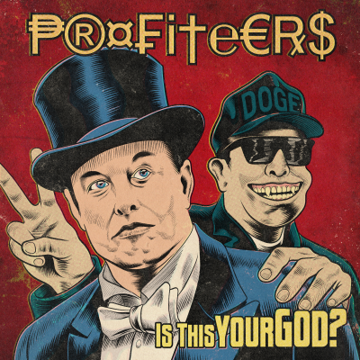 Cover image of show Profiteers vs. the People