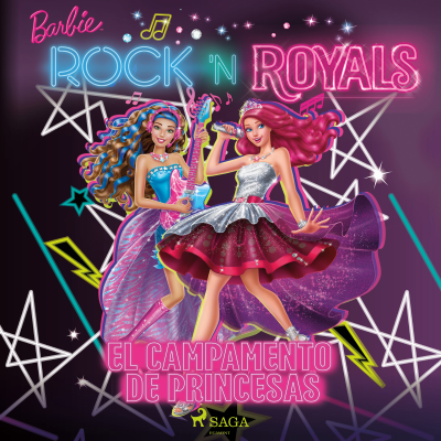 Barbie - El campamento de princesas - podcast