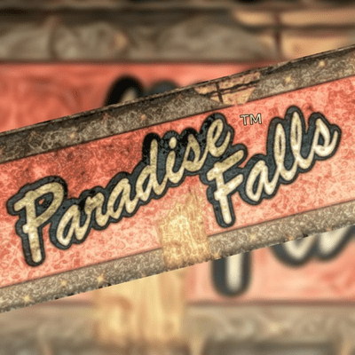 Paradise Falls™