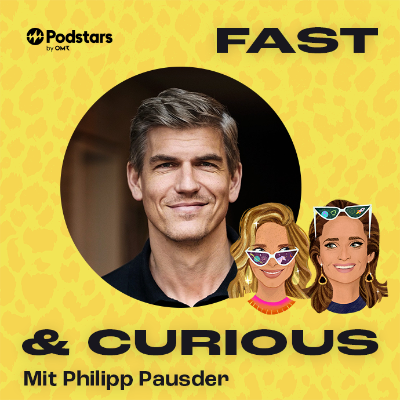 episode #151 Real Talk mit Philipp Pausder | Rambo Zambo | 900 Mio. für Verenas Book Club | Therapie durch KI artwork
