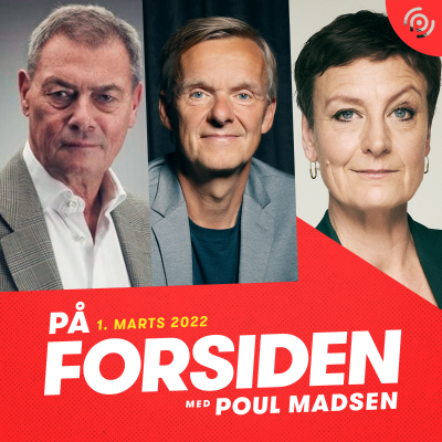 På forsiden med Poul Madsen - Forsvarsløst forsvar, krigsregler og metakrise