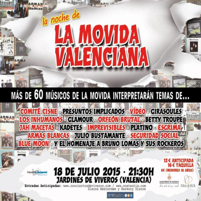 La Movida Valenciana
