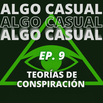 episode Teorías de Conspiración artwork