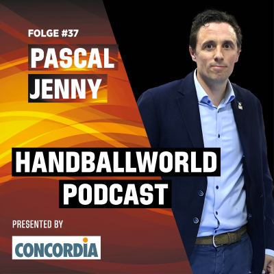 episode Folge #37 mit SHV-Zentralpräsident Pascal Jenny artwork