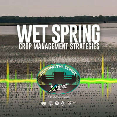 episode Farming Podcast | Wet Spring Crop Management Strategies artwork