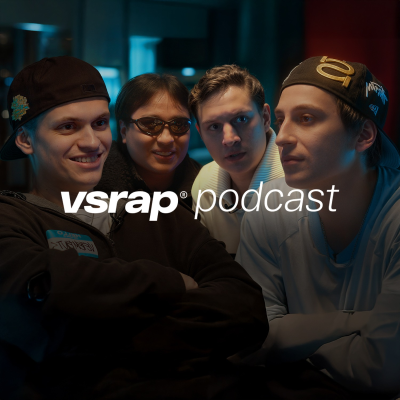 episode VSRAP Podcast - Бустер, Yanix, Satyr, The Limba artwork