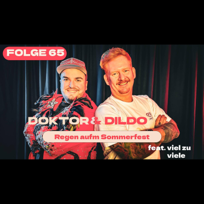 episode Folge 65: Regen aufm Sommerfest artwork