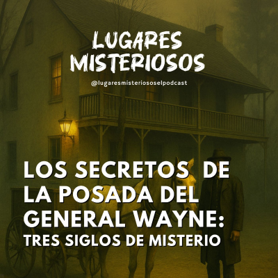 episode Los Secretos Espectrales del General Wayne Inn: Tres Siglos de Misterio artwork