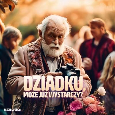episode Jak długo można być fotografem ślubnym? artwork