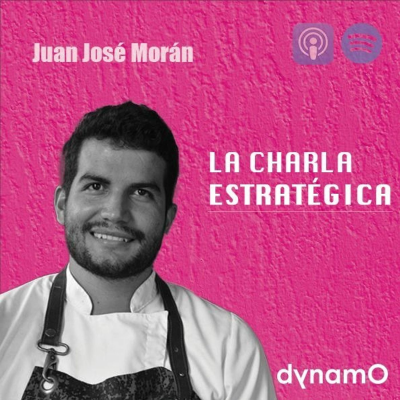 episode Una charla con Juan José Morán, chef de Brisa Olón y La Clandestina artwork