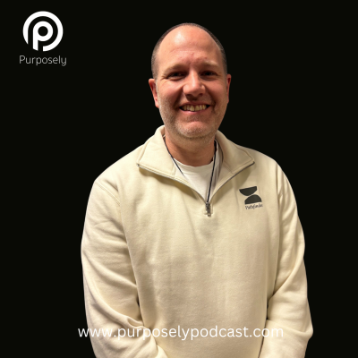 episode #263 'Young People Thriving Through Enterprise', Rod Baxter CEO Kings Trust Aotearoa artwork