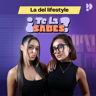 episode 08 La del lifestyle, ¿te la sabes? Con Marta Díaz artwork